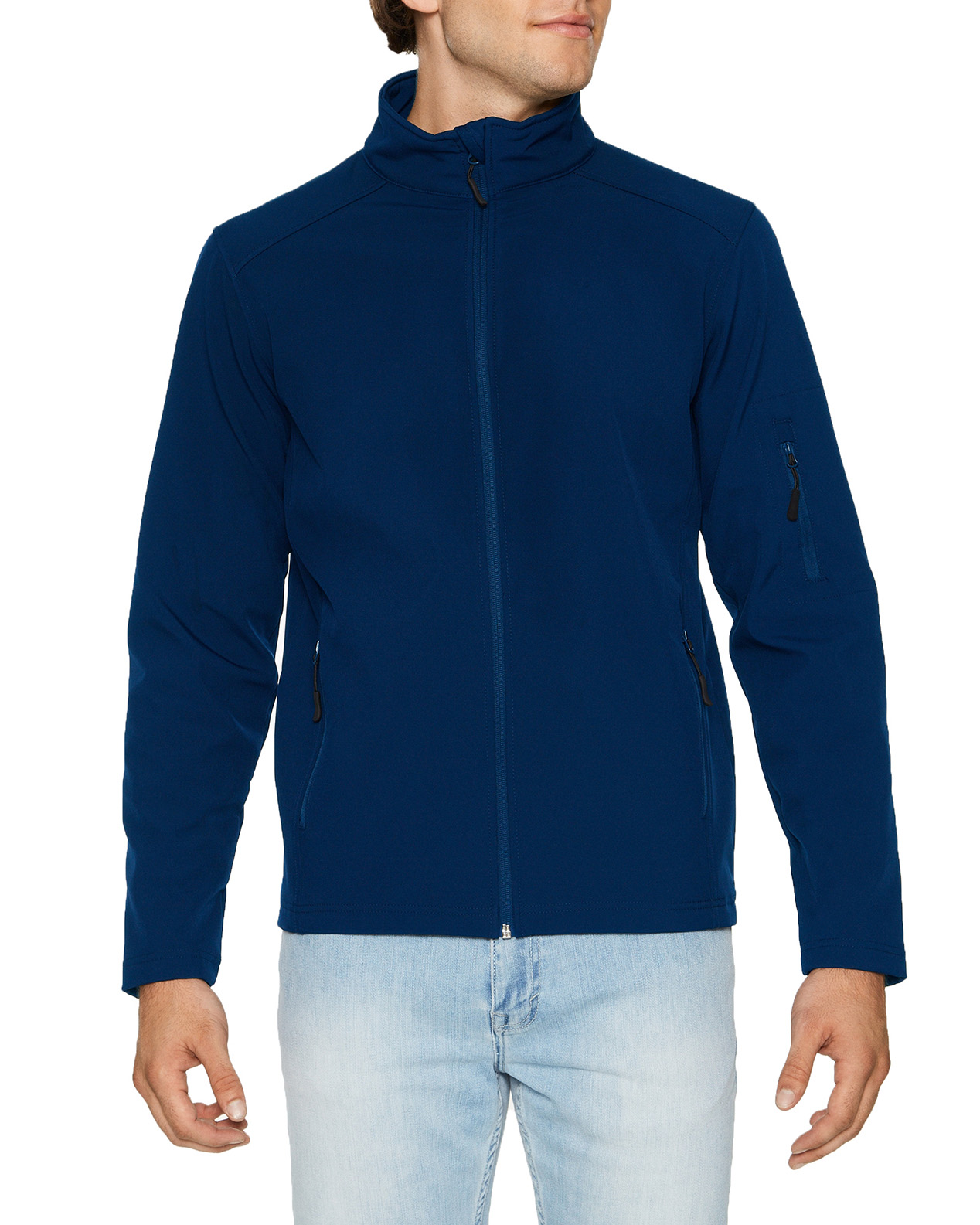 Softshell Jacket Navy