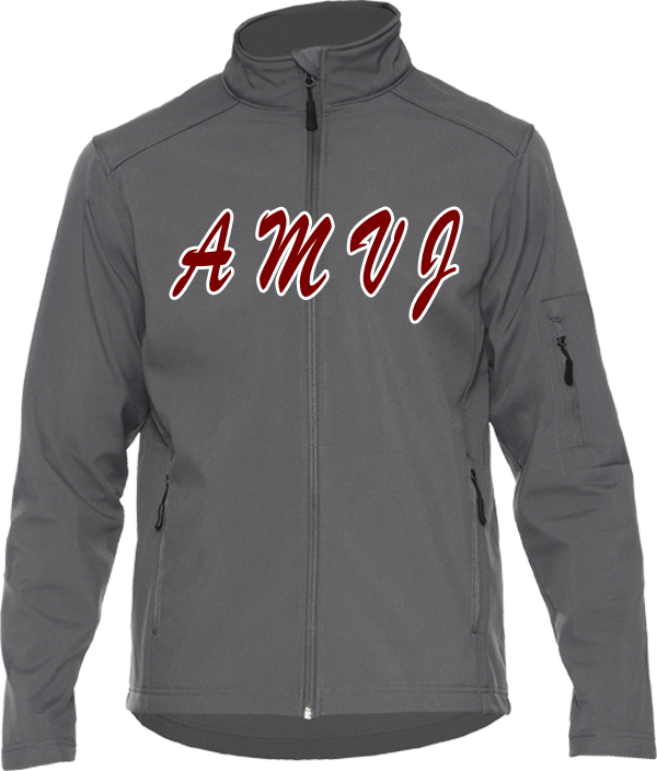 Giacca Softshell AMVJ