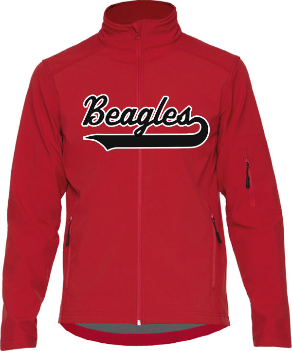 Chaqueta Matchmakers Softshell