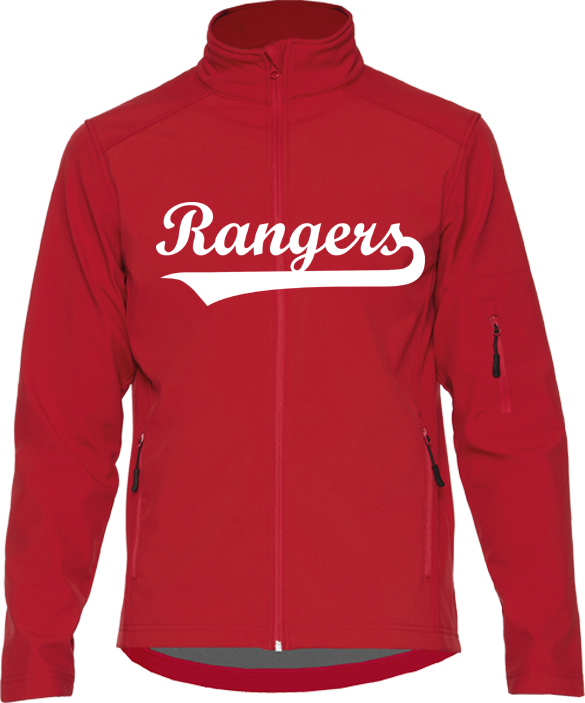 Berlin Rangers Softshell Jacket