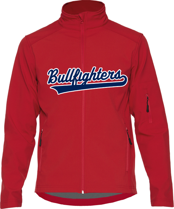 Giacca Softshell Bullfighters