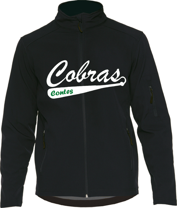 BC Contois cobras Softshell Jacket