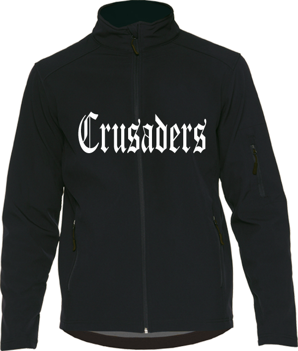 Hildesheim Crusaders Softshell Jack