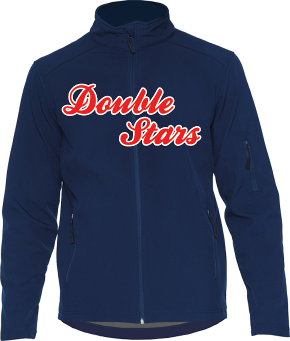 Giacca Softshell a doppia stella