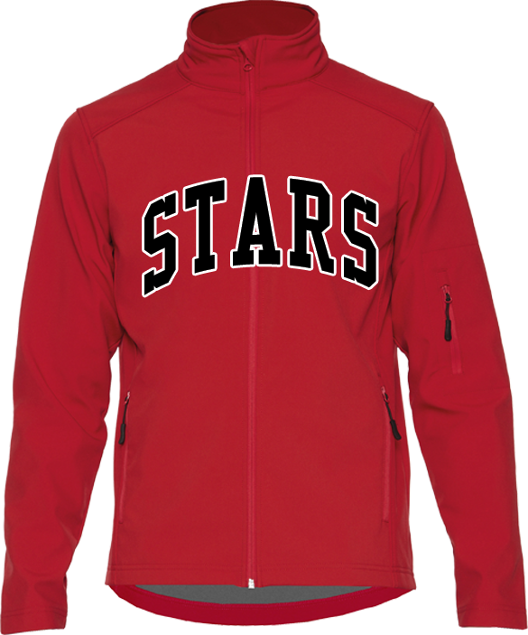 Egedal Stars Softshell Jacket