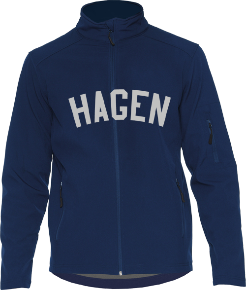 Hagen Chipmunks Softshell Jack