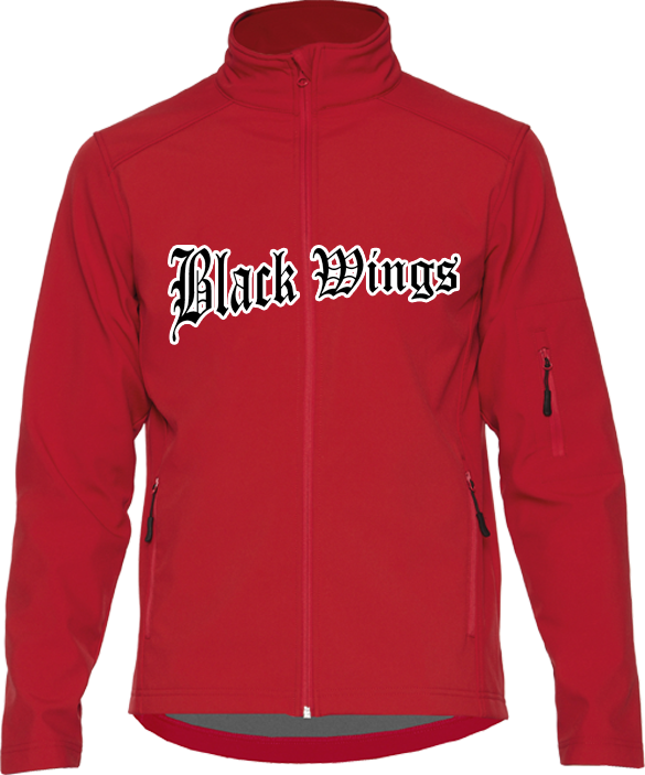 Giacca Softshell Hanau Blackwings