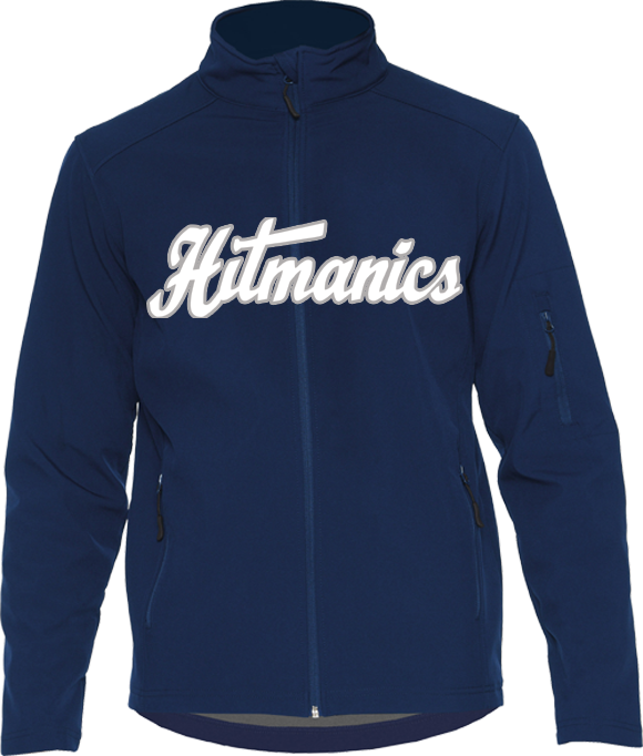Hitmanics Softshell Jacket