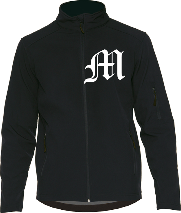 Giacca softshell Kent Mariners