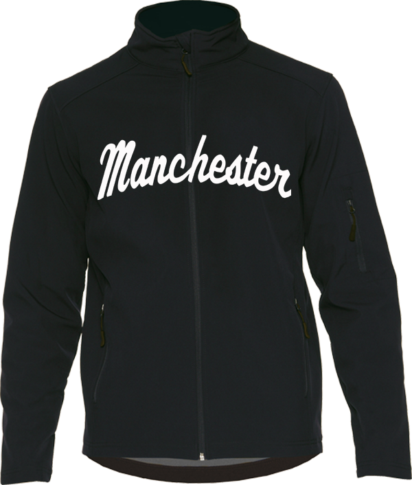 Giacca Manchester Softshell