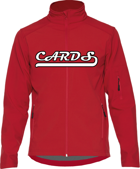 Meyzieu Cards Softshell Jacket