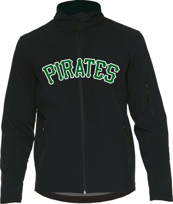 Giacca Softshell Lahti Pirates