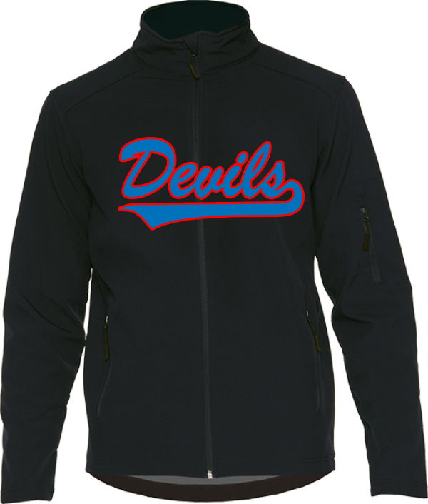 Sehnde Devils Softshell Jacket