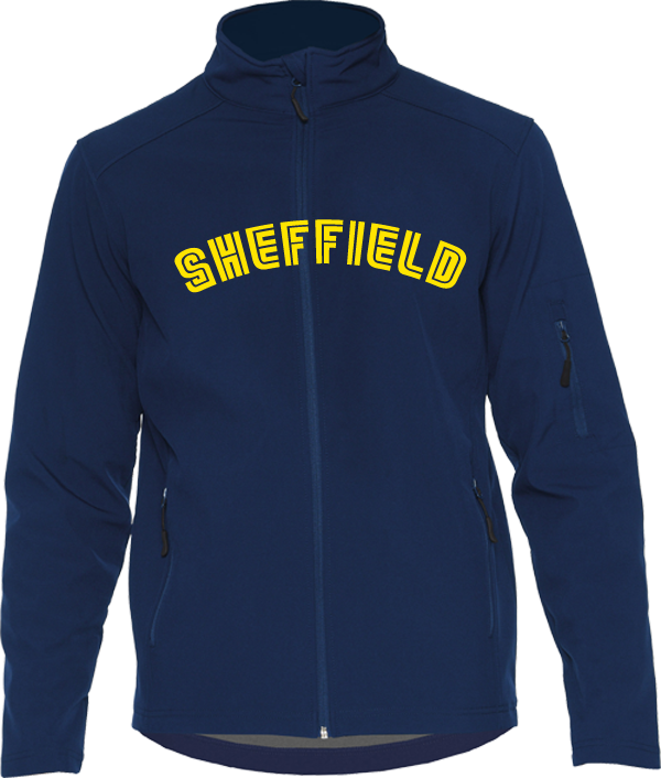 Sheffield Bruins Softshell Jacket