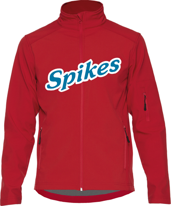 Giacca Spikes Softshell