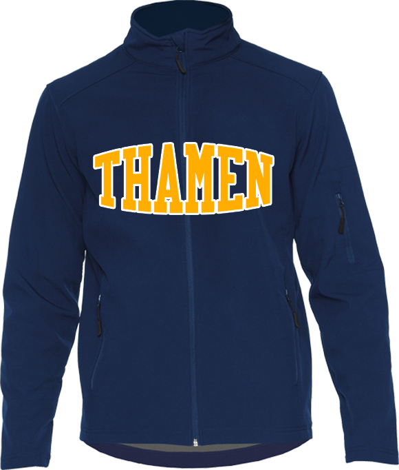 Chaqueta Gammertingen Royals Softshell