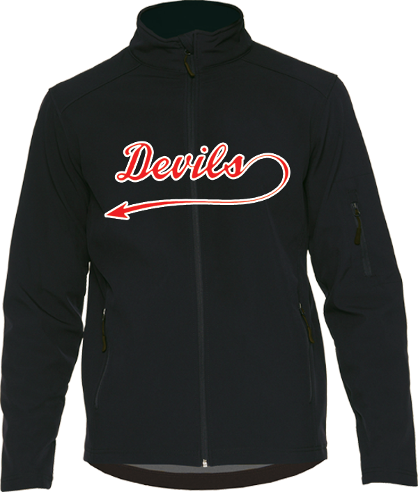 Wil Devils Softshell Jacket