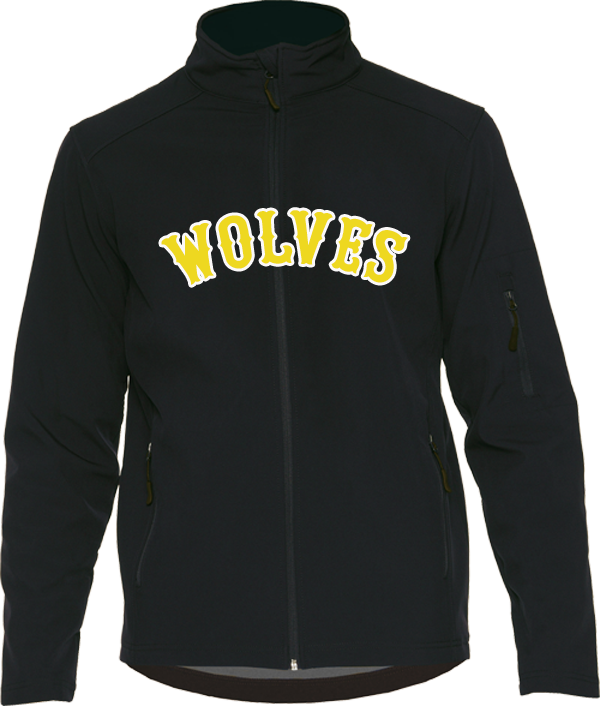 Wolverhampton Wolves Softshell Jacket