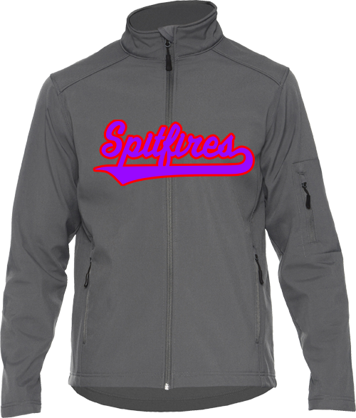 Giacca Softshell Spitfires