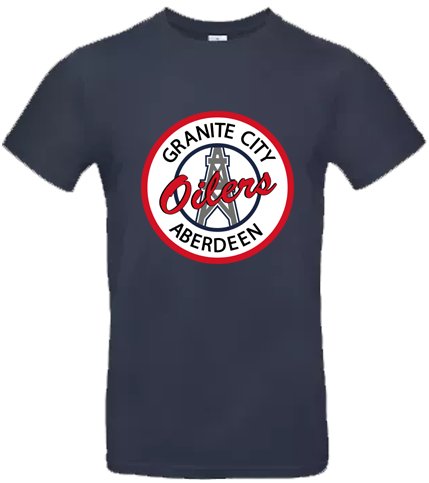 Aberdeen Oilers T-shirt