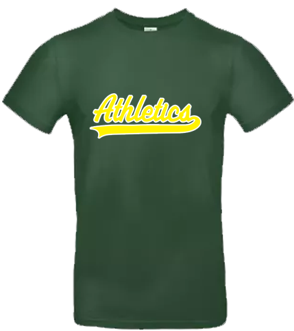 Felpa con cappuccio Athletics