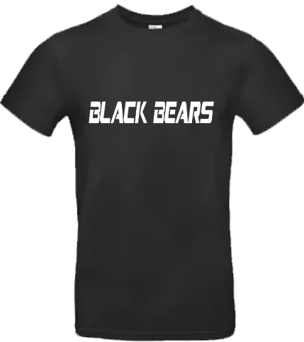 Black Bears Hoody