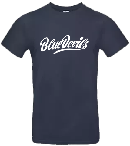 Felpa con cappuccio Blue Devils