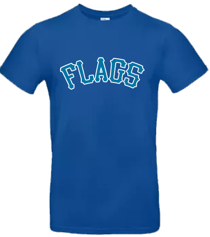 Flags T-shirt