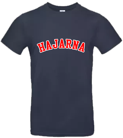 Sudadera Hajarna