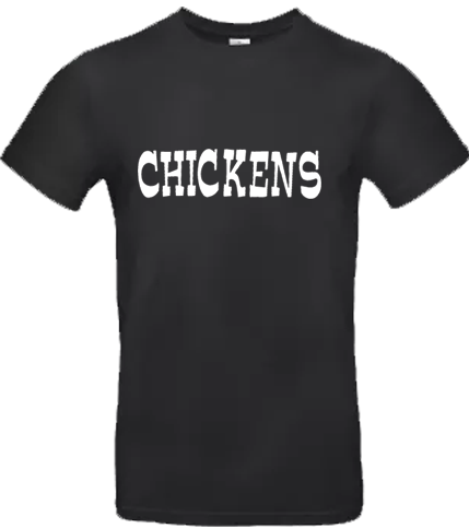Jumpin' Chickens T-shirt