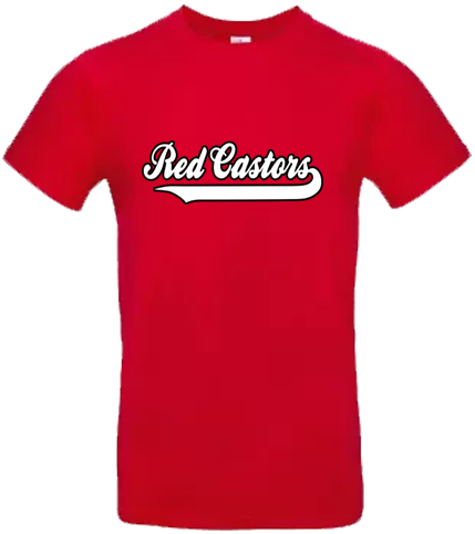 Red Castors T-shirt