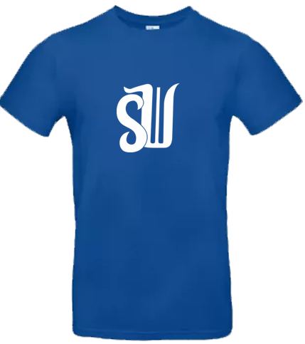 La Louvière Snarling Wolves T-shirt