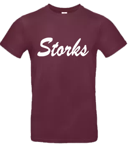 Sudadera Storks, marrón