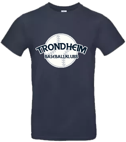 Felpa con cappuccio Trondheim Baseballklubb