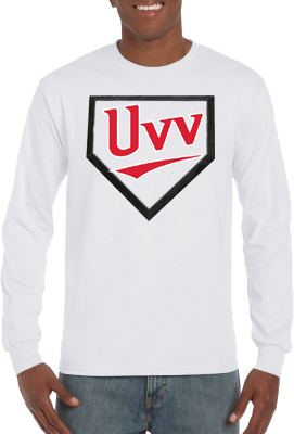 Camiseta Club, manga larga: Homeplate