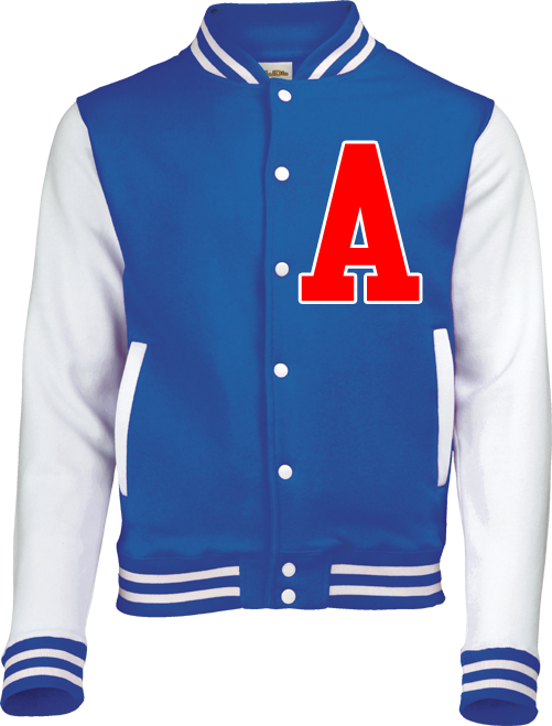 Chaqueta universitaria Bears