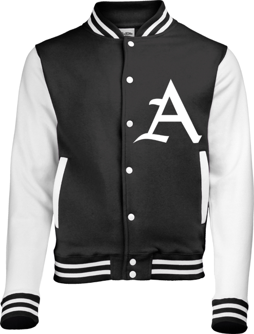 Chaqueta universitaria Liverpool Trojans