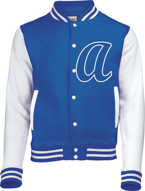 Attack Varsity Jacket