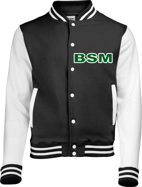 Chaqueta universitaria Condors