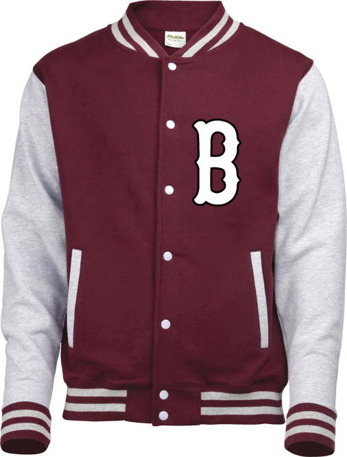 Broxtowe Beavers Varsity Jacket