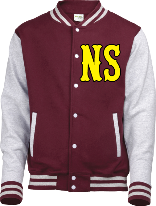 Chaqueta universitaria Goteborg