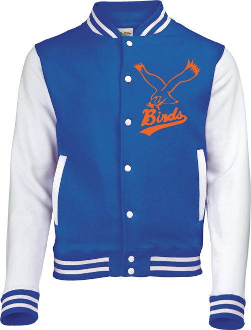Chaqueta universitaria Boosters