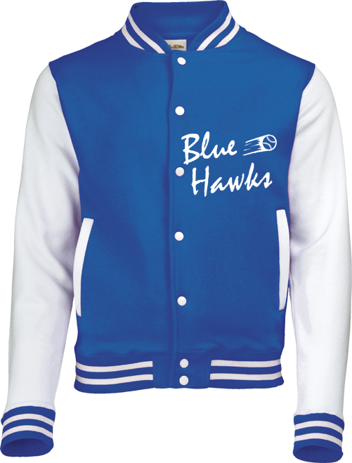 Chaqueta universitaria Caps Hoogeveen