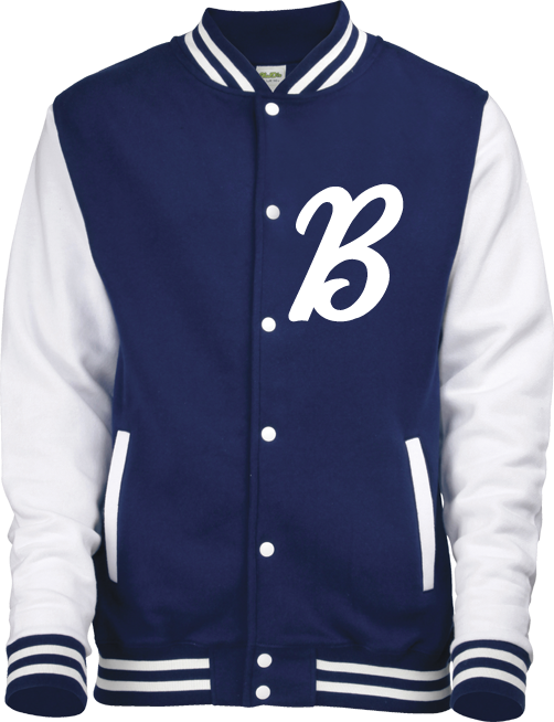 Chaqueta universitaria Centrals