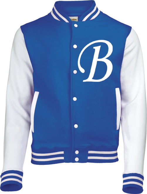 Giacca Brawlers Varsity