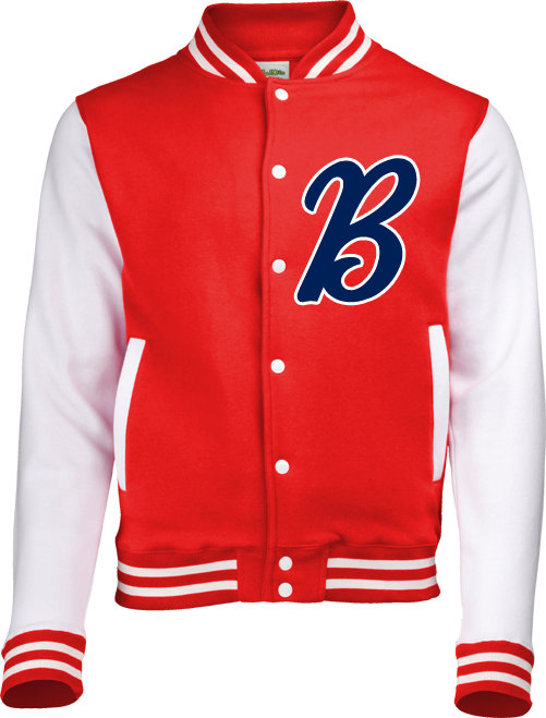 Giacca Varsity Bullfighters