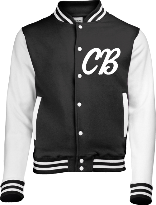 Giacca Caixa Baixa Varsity