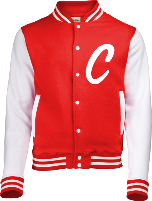 Caribe Varsity Jacket