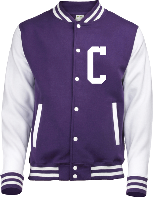 Carnegie Varsity Jacket