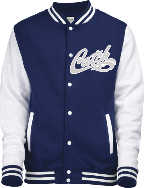 Catch Varsity Jacket